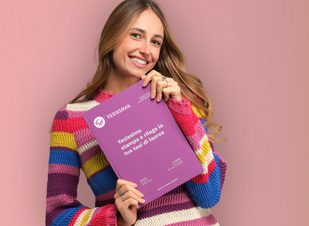 Stampa tesi online